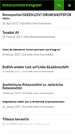 Mobile Screenshot of potenzmittel-ratgeber.de